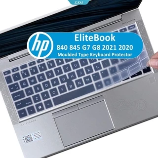 Patins En Caoutchouc Pour HP EliteBook 840/845 G7 G8, Zbook 14 G7 G8 - Lot De Pieds Antidérapants
