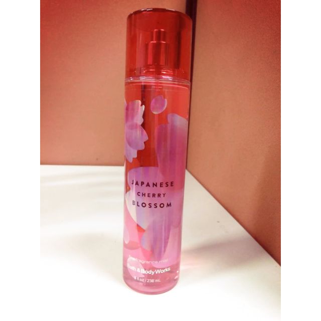 Cherry blossom discount perfume victoria secret