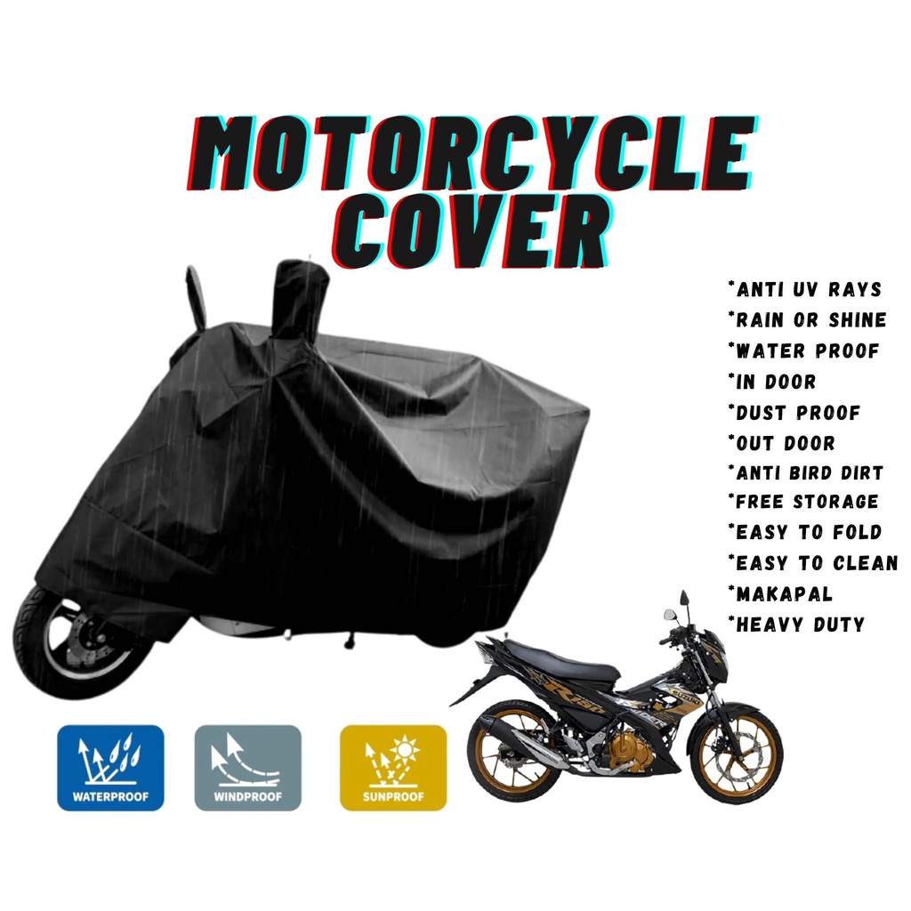 Rain proof motorcycle deals cover