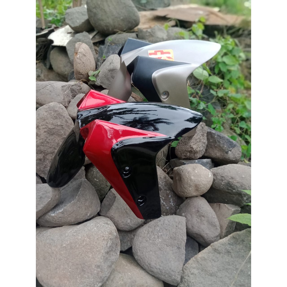 Honda click 125i/150i v1 And v2 custom Front Fenders | Shopee Philippines