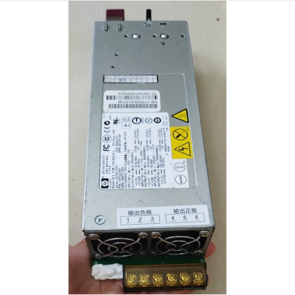 HP 220V to 12V 82A Car Audio Switching Power Supply 1000W 12v Car