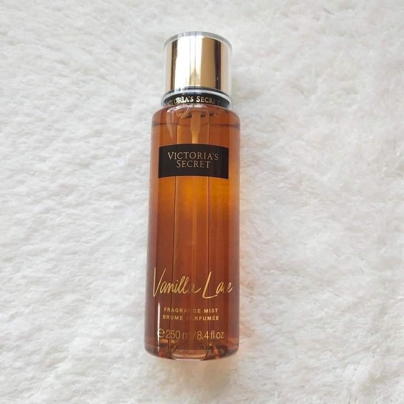 Vanilla Lace Body Mists Victoria s Secret Shopee Philippines