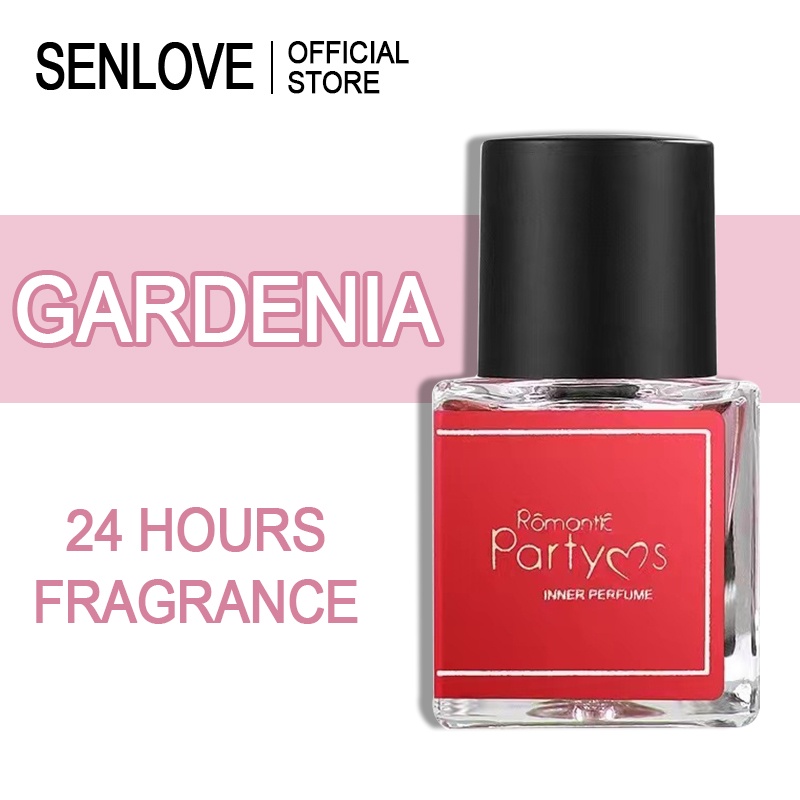 SENLOVE Romantic Party Inner Perfume oil Women's Intimate Perfume Long
