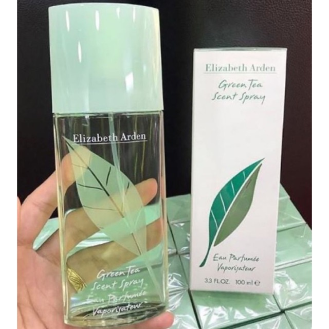 Elizabeth arden green tea tester perfume 100ml Shopee Philippines