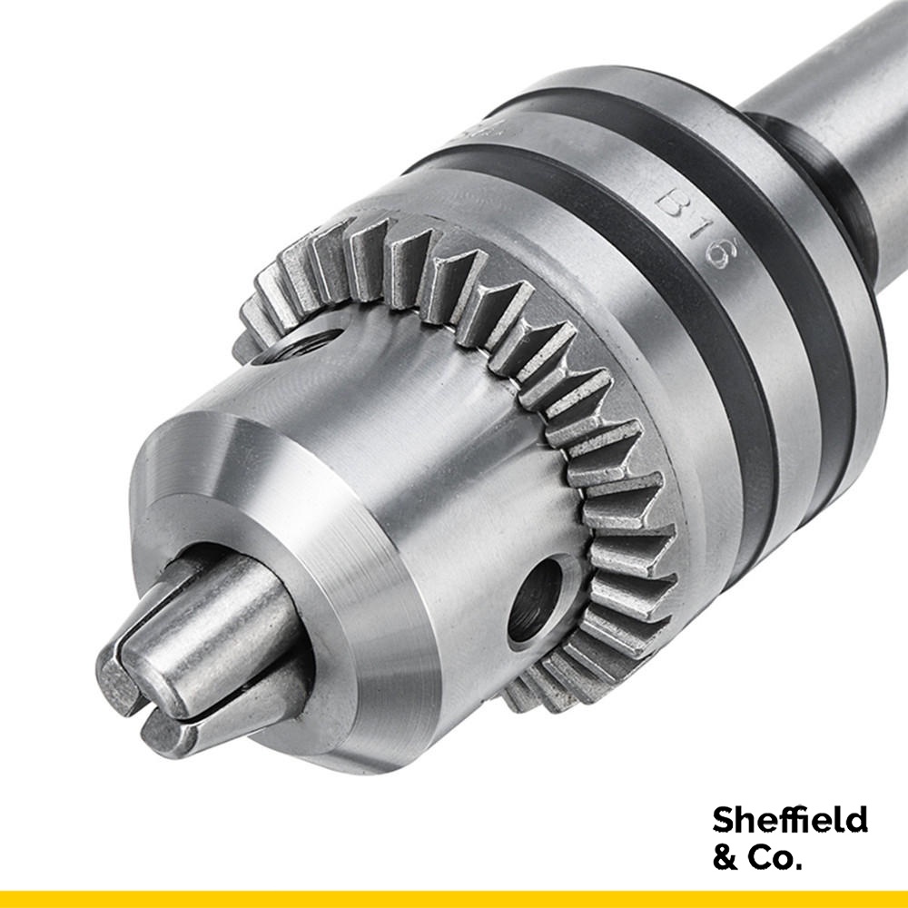 Sanou Drill Chuck, Taper Hole Key (5/8") [JT3, 316, mm] Shopee