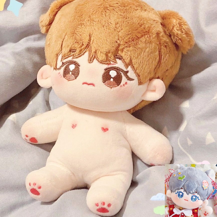 Bts store v plushie