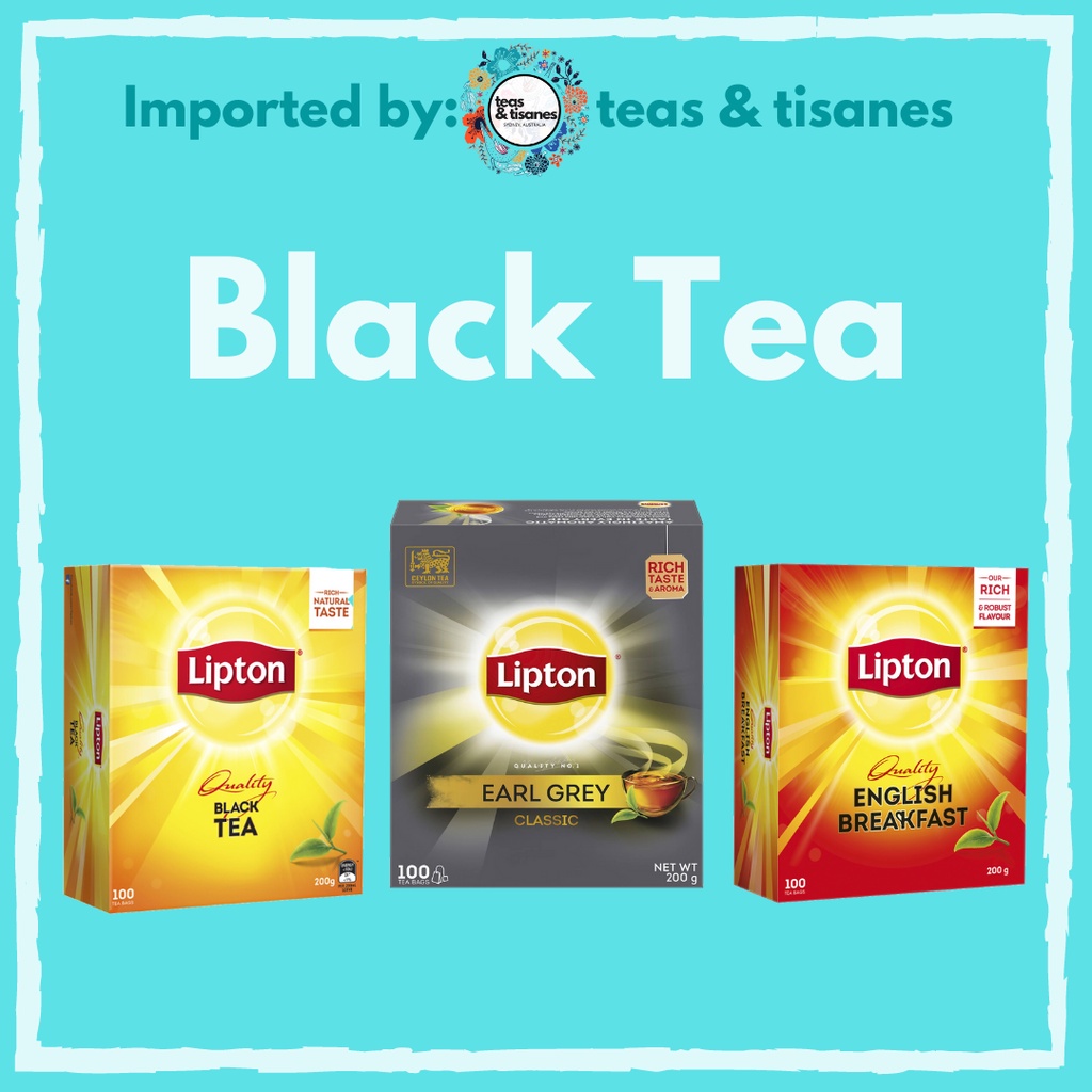 Lipton black outlet tea k cups