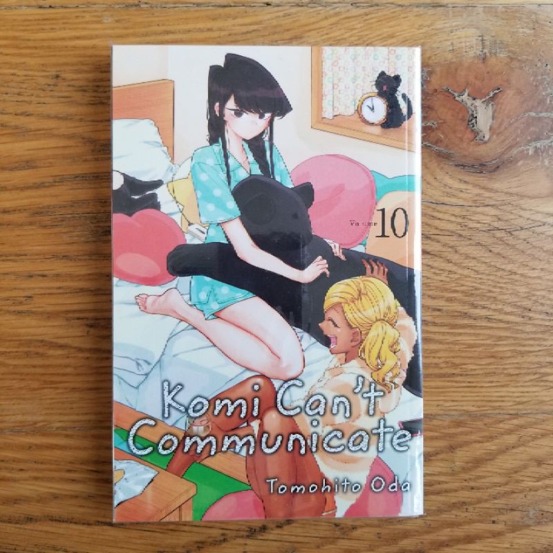 Komi Can't Communicate, Vol. 1 (1) by Oda, Tomohito