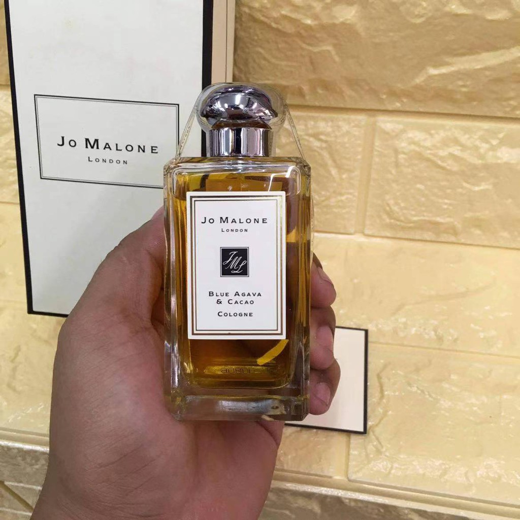 Jo MALONE BLUE AGAVA U0026 CACAO COLOGNE