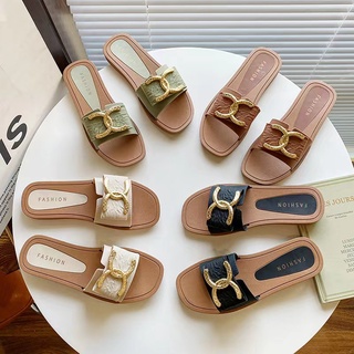 gucci slippers - Flats Best Prices and Online Promos - Women's Shoes Apr  2023 | Shopee Philippines