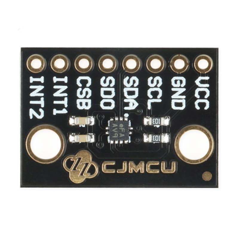 BMA400 Sensor Module 3 Axis Low-power Acceleration Sensor SPI IIC ...