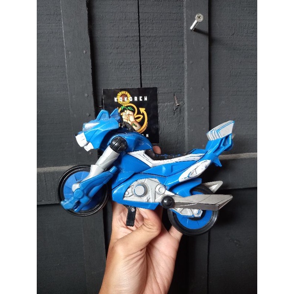 A47 Motor power rangers jungle fury | Shopee Philippines