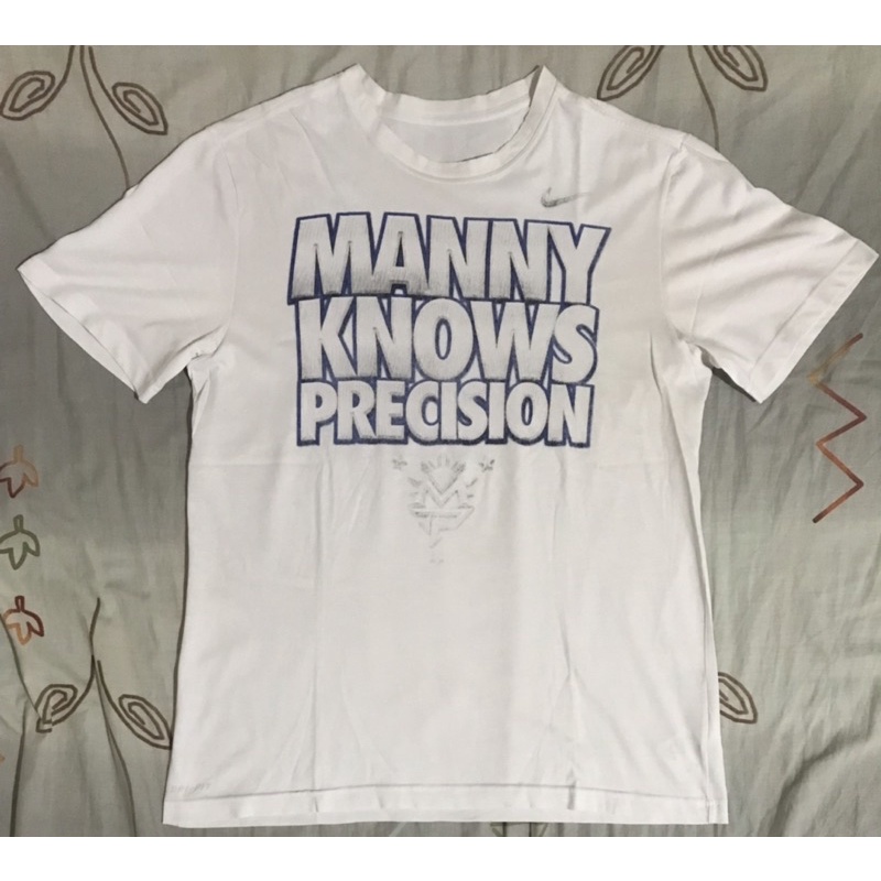 Manny knows cheap nike shirt