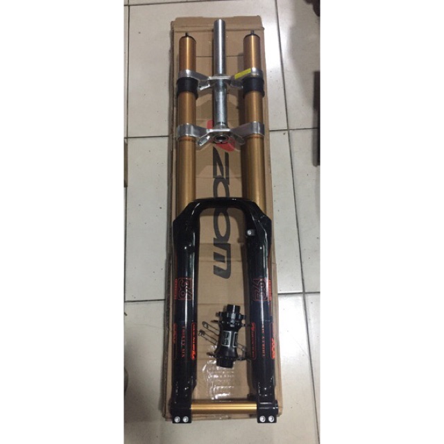 Triple crown shop suspension forks