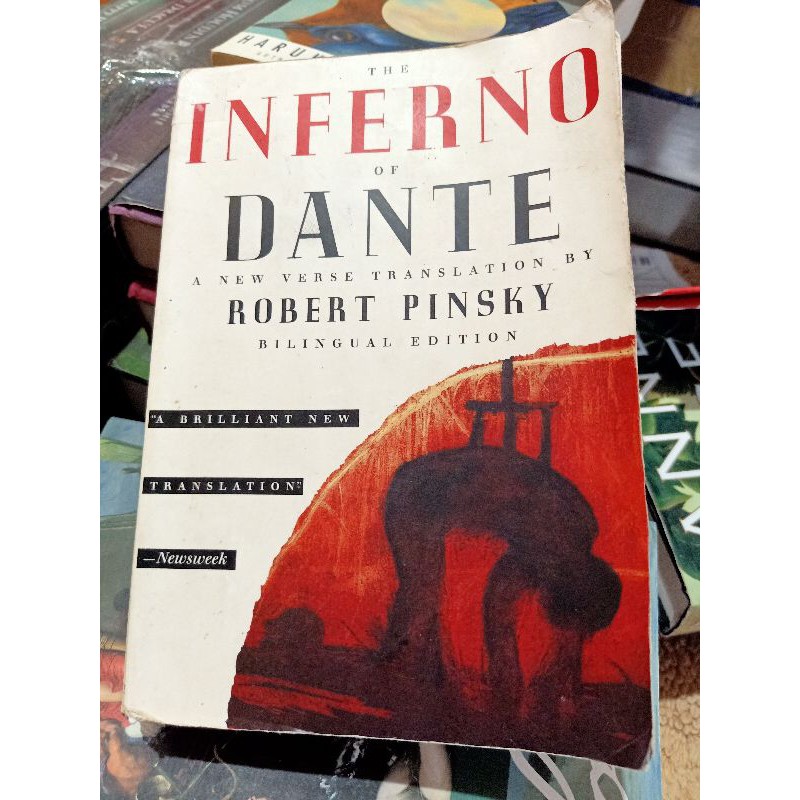 The Inferno of Dante: A New Verse Translation, Bilingual Edition