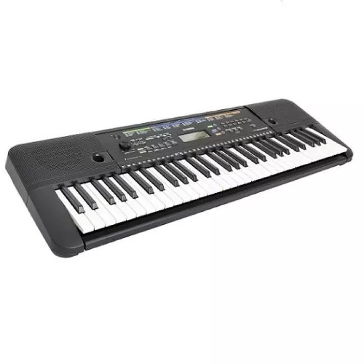 Yamaha PSR E253 Keyboard (Black) | Shopee Philippines