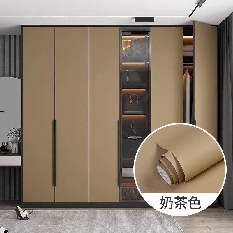 Cabinet Desktop Furniture Refurbishment Sticker Wardrobe Table Self ...