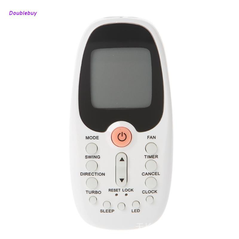 Replacement Remote Control For Midea Komeco Tornado AC | R71A/CE Model | 433 MHz