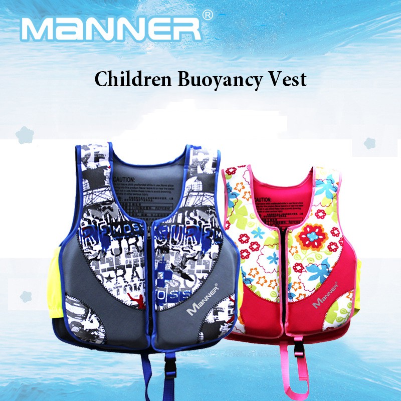 2021 Kids Life Vest Floating Children Life Jacket Swimsuit Floating Learning Swimming Pool