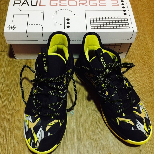 Paul george cheap mamba mentality shoes