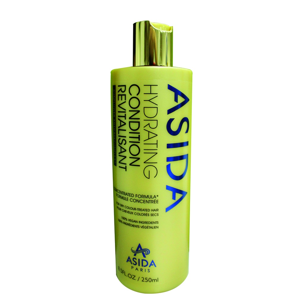 ASIDA Paris Hydrating Conditioner | Shopee Philippines