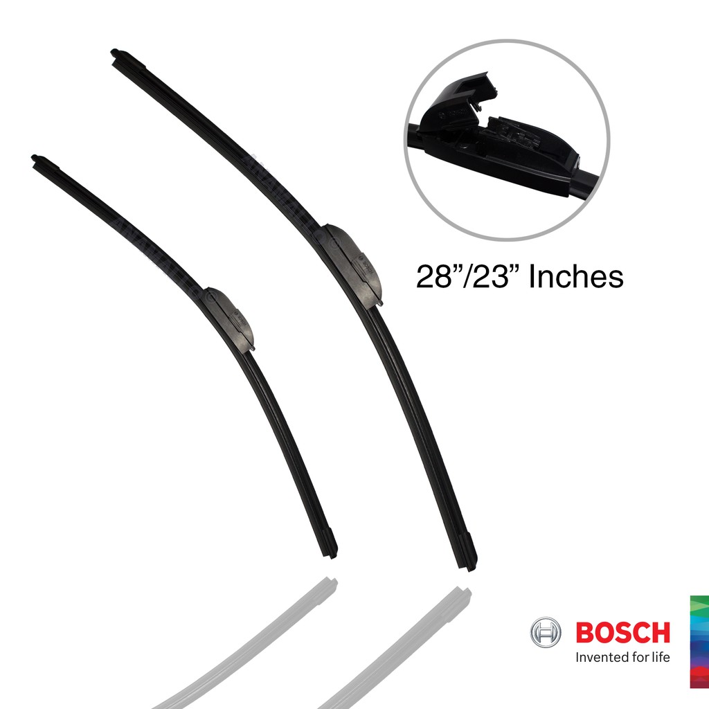 BOSCH AEROTWIN WIPER SET FOR HONDA CIVIC (FD) 20052007 A392S (28"/23
