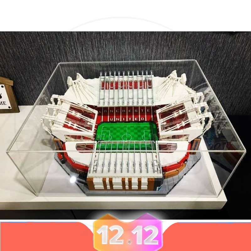 LEGO 10272 CREATOR Old Trafford Manchester United Display Case