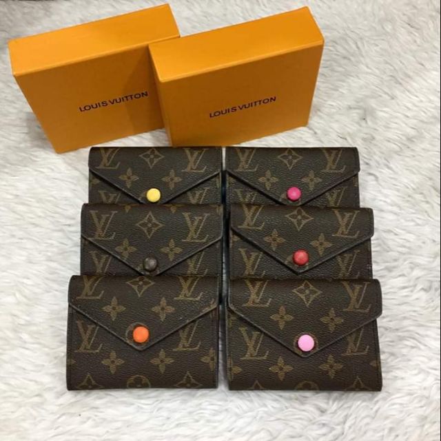 Shop louis vuitton wallet for Sale on Shopee Philippines