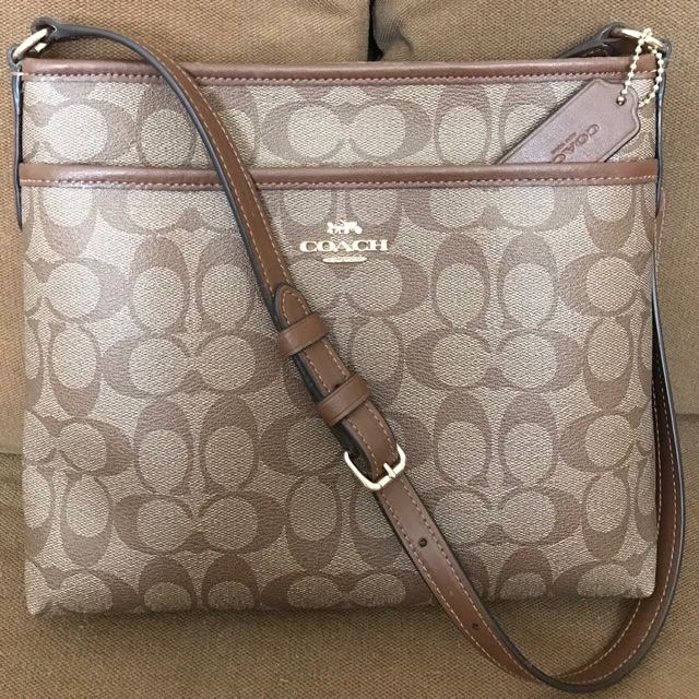 Authentic Coach sling bag Shopee Philippines