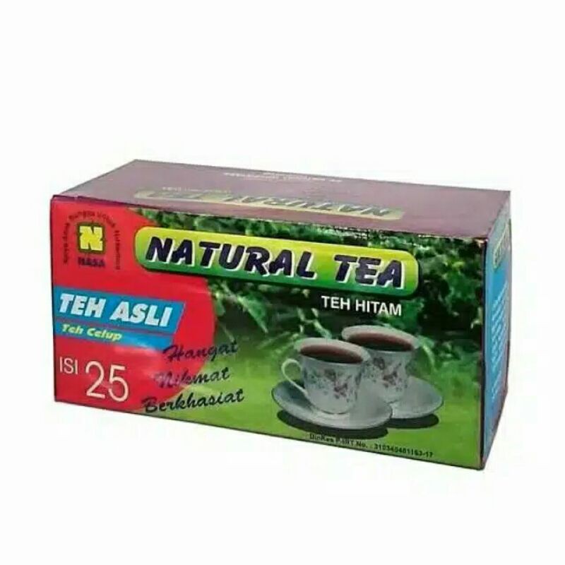 Natural Nasa Original Tea Original Tea Keep Dental | Shopee Philippines