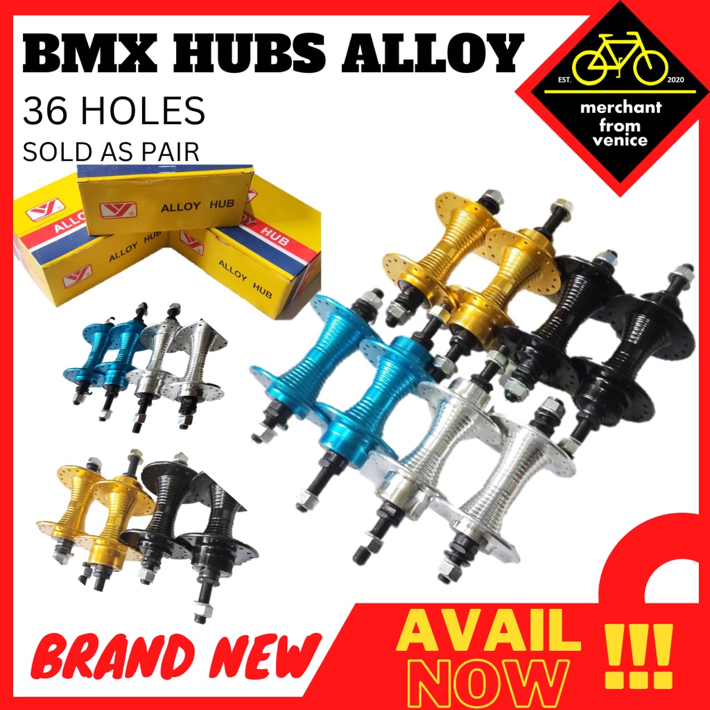 Bmx hubs hotsell for sale