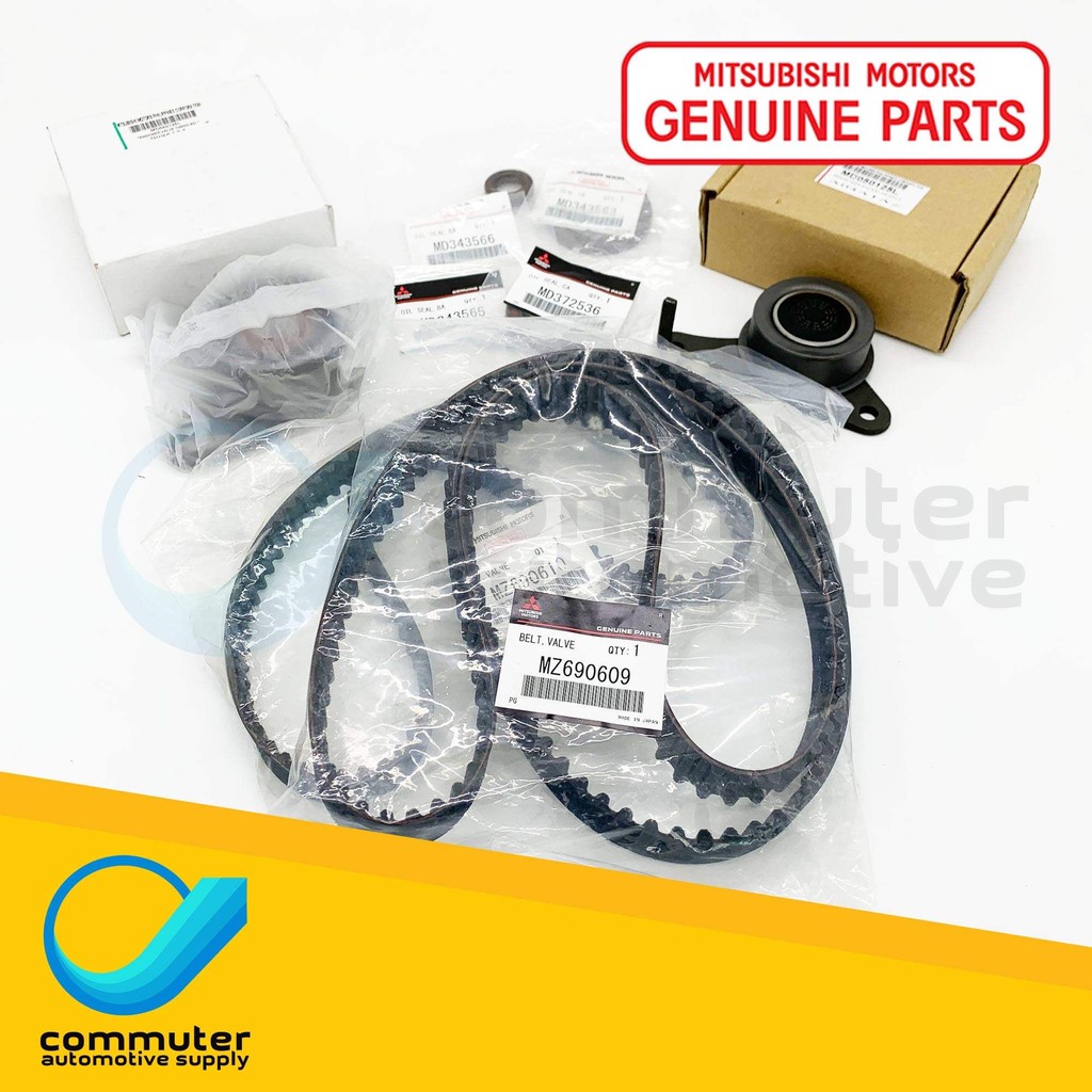 Timing Belt Package Mitsubishi Adventure Diesel, Mitsubishi L300 Diesel ...