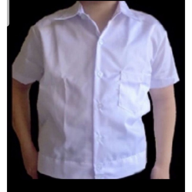 SCHOOL UNIFORM POLO STRAIGHT POLO JACKET POLO REGULAR UNIFORM FOR KIDS BOY Shopee Philippines