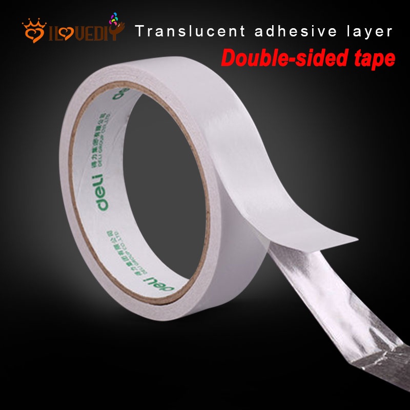 Tape  Double Sided Tissue Tape - Packaging Depot Manila