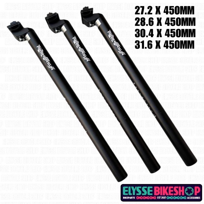 Mountain bike seatpost sizes hotsell
