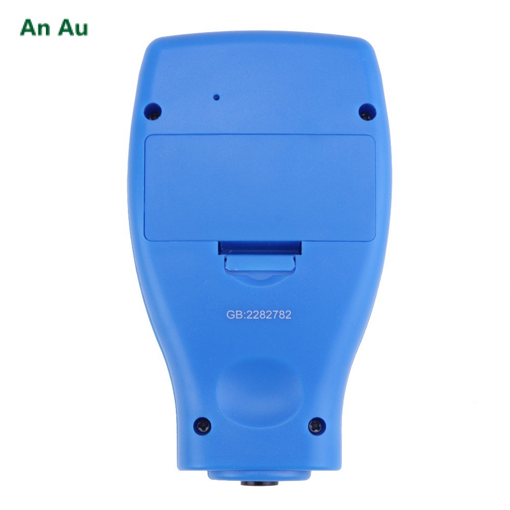 Coating Thickness Gauge Car Paint Film Thickness Tester Paint Tester