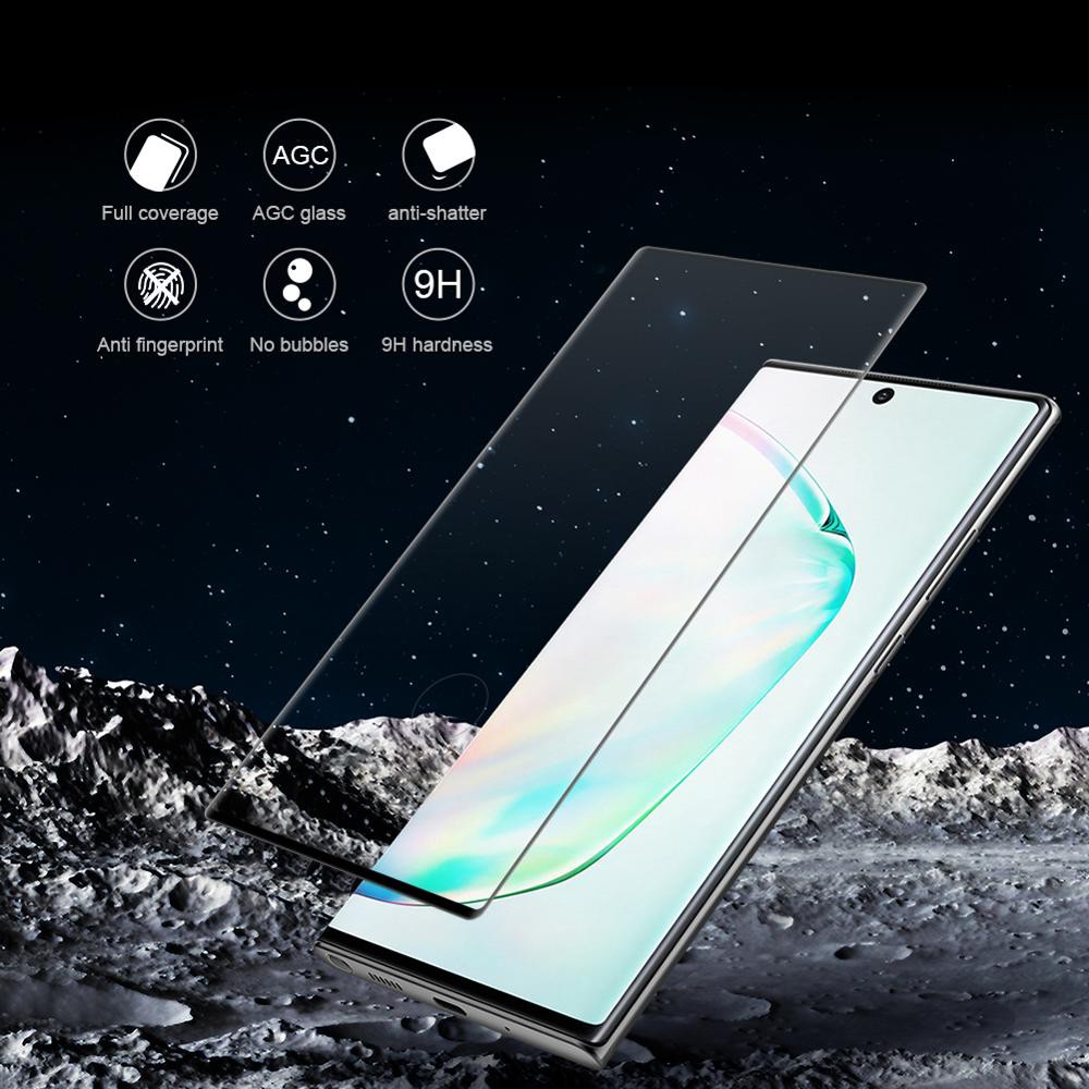 For Samsung Galaxy Note 20 Ultra Note20 20Ultra Hot Bending Tempered ...