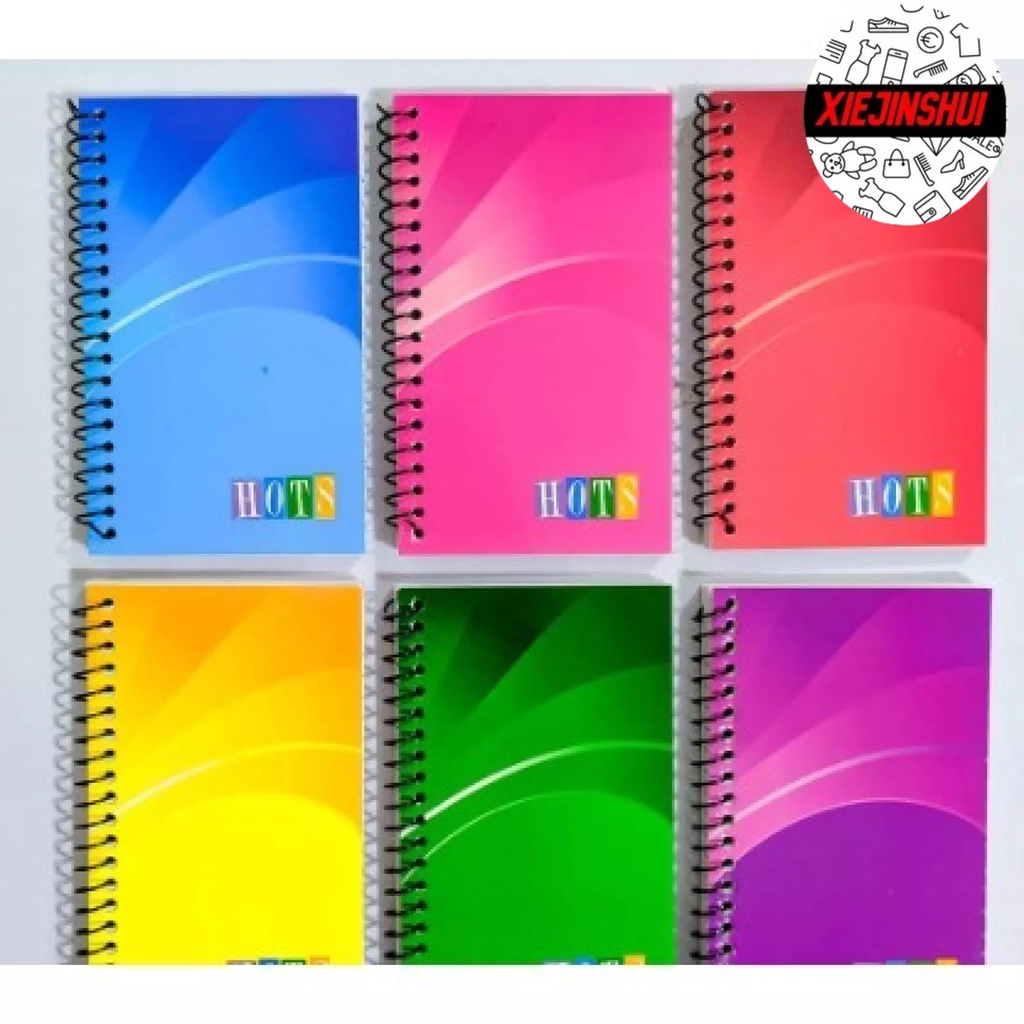 Shop design for notebook subject for Sale on Shopee Philippines
