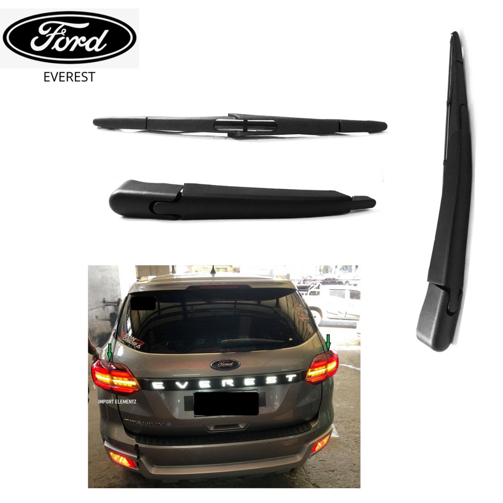 LD FORD EVEREST REAR WIPER ASSEMBLY HIGH QUALITY | Shopee Philippines