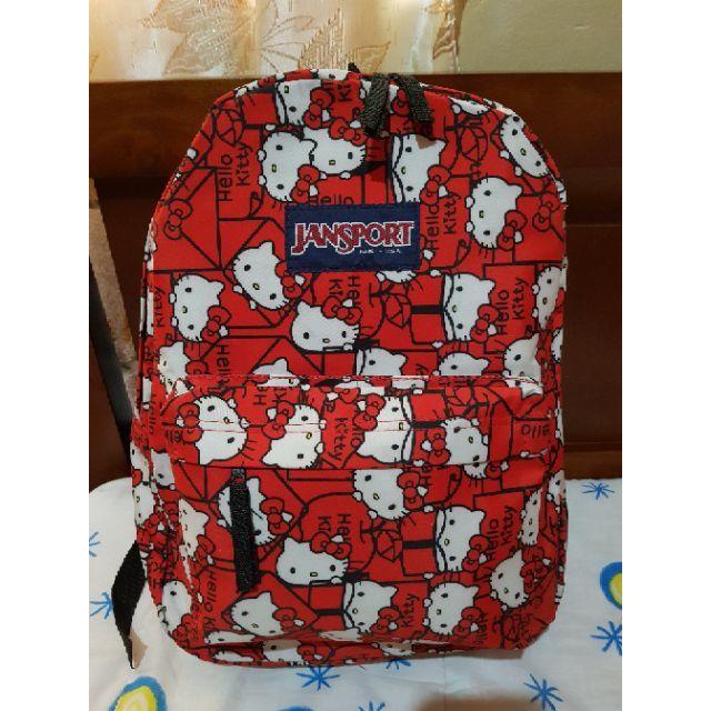 Hello Kitty Jansport www.idsltda.uy