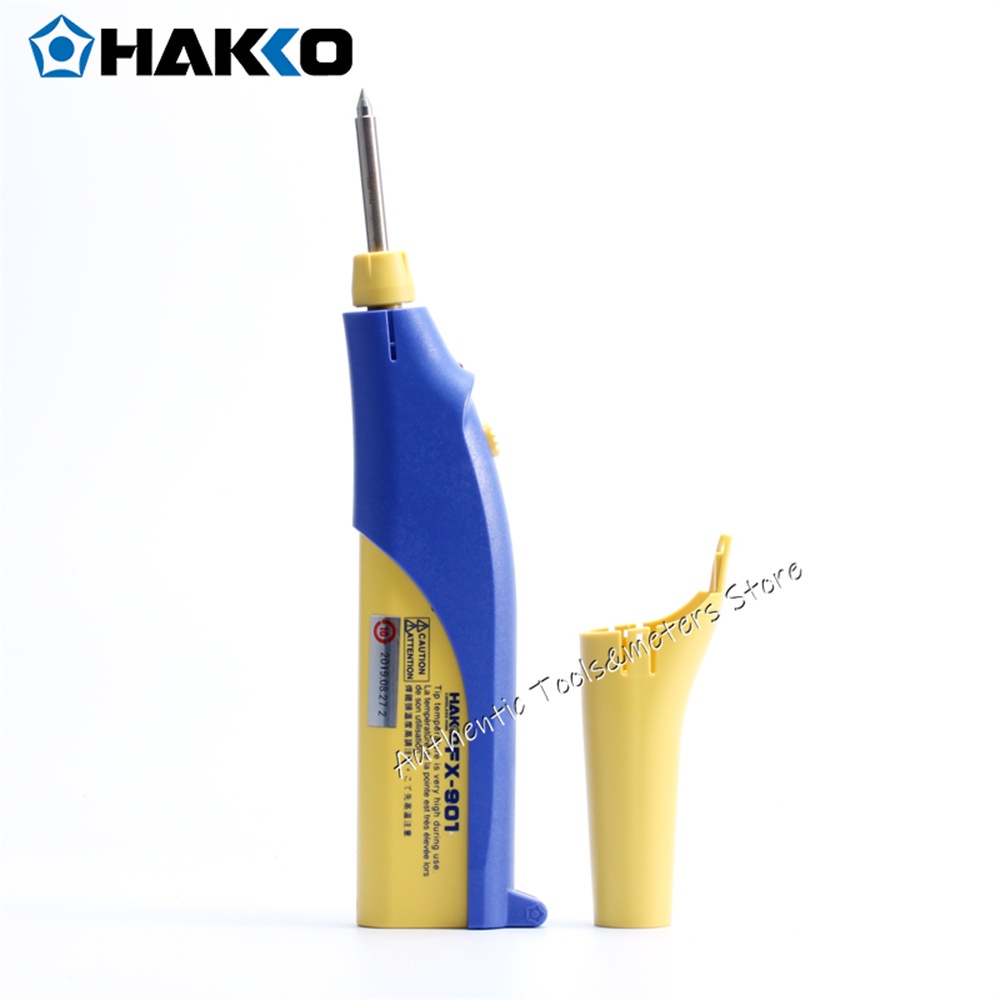 Original Japanese HAKKO FX901 Cordless Soldering Iron Shopee