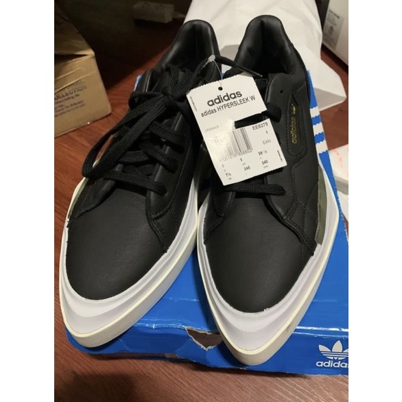 Brandnew authentic adidas hypersleek black Shopee Philippines