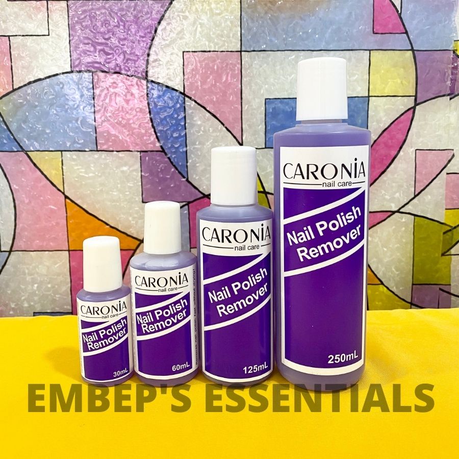 Caronia Nail Polish Remover Shopee Philippines