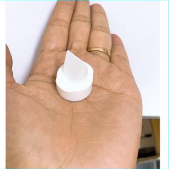 Platipus White Valve For Lansinoh Machine (White Valve For Lansinoh