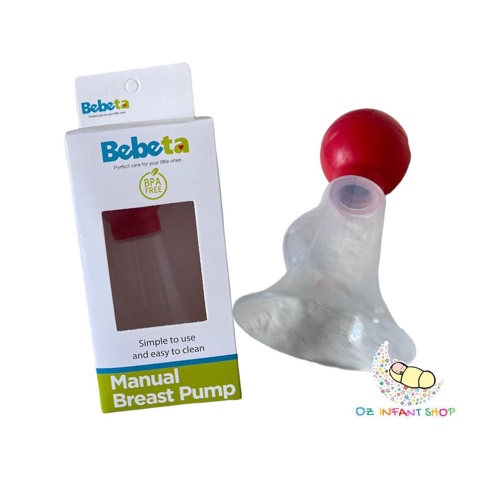 Babyflo breast pump on sale manual