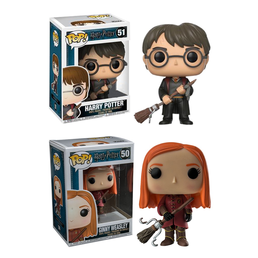 Harry potter hot sale firebolt funko