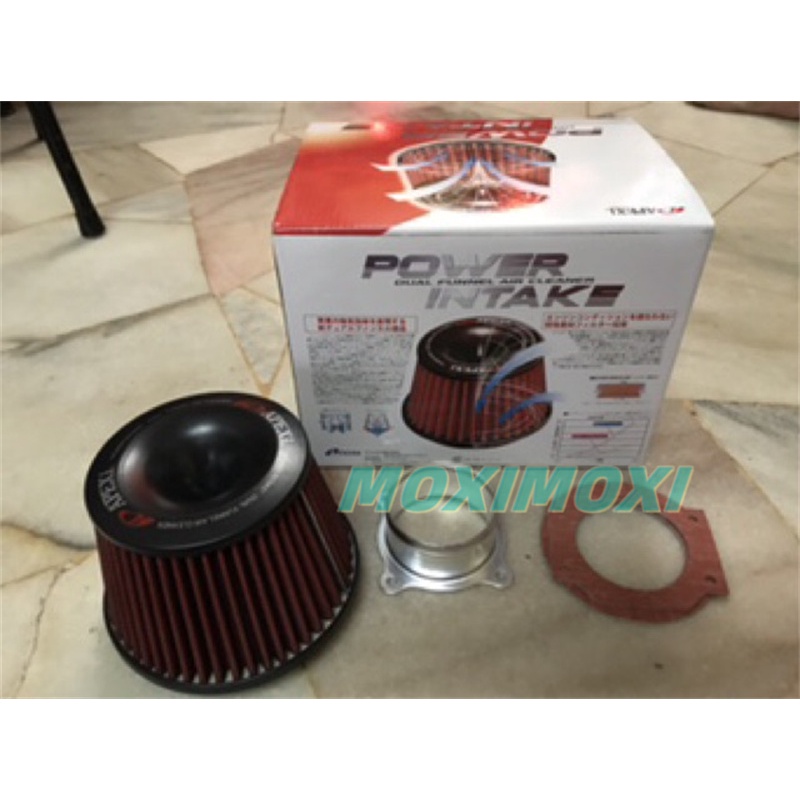 Apexi Car Intake Air Filter ( 75mm / 3 Inch ) | Shopee Philippines