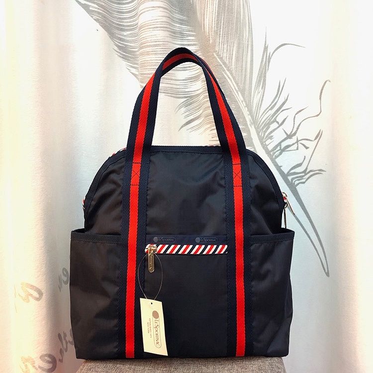 Lesportsac Threeuse Handbag Backpack Bag 2110103 Shopee Philippines