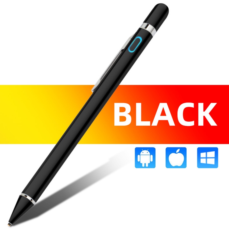 Fonken Universal Touch Stylus Pen 2 In 1 Capacitive Device Active Mobile Phone Pencil For 5487