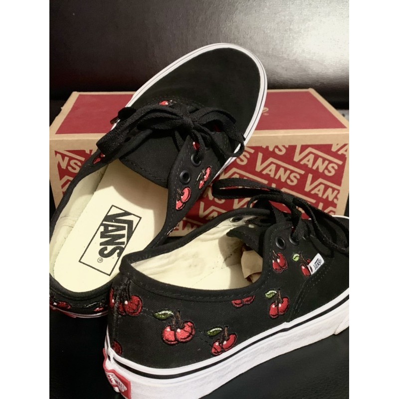 Vans hotsell original design